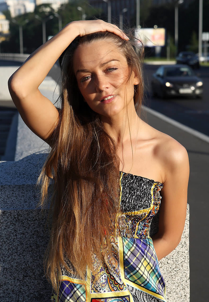 Алинка, 25 лет, 1 размер груди